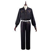 Tokyo Revengers Keisuke Baji Cosplay Kostüme Outfits Halloween Karneval Suit
